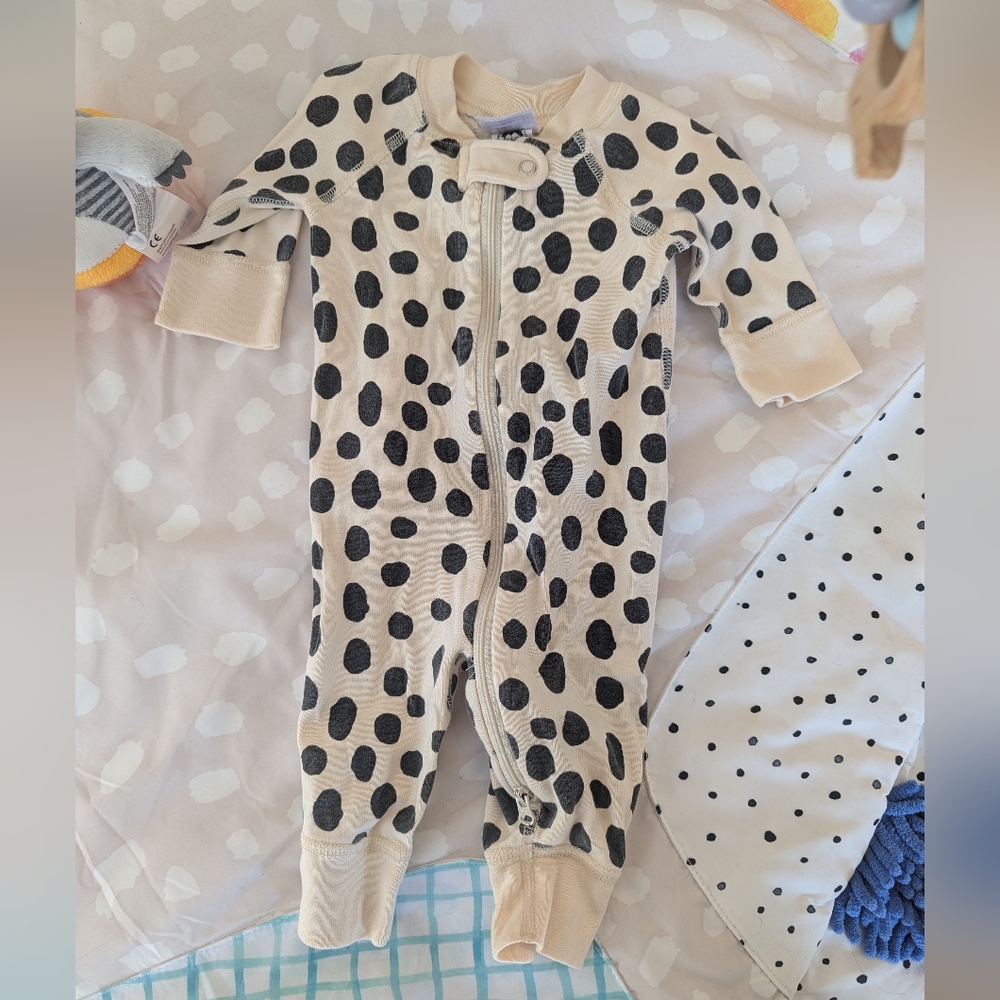 Polka Dot Kids One Piece